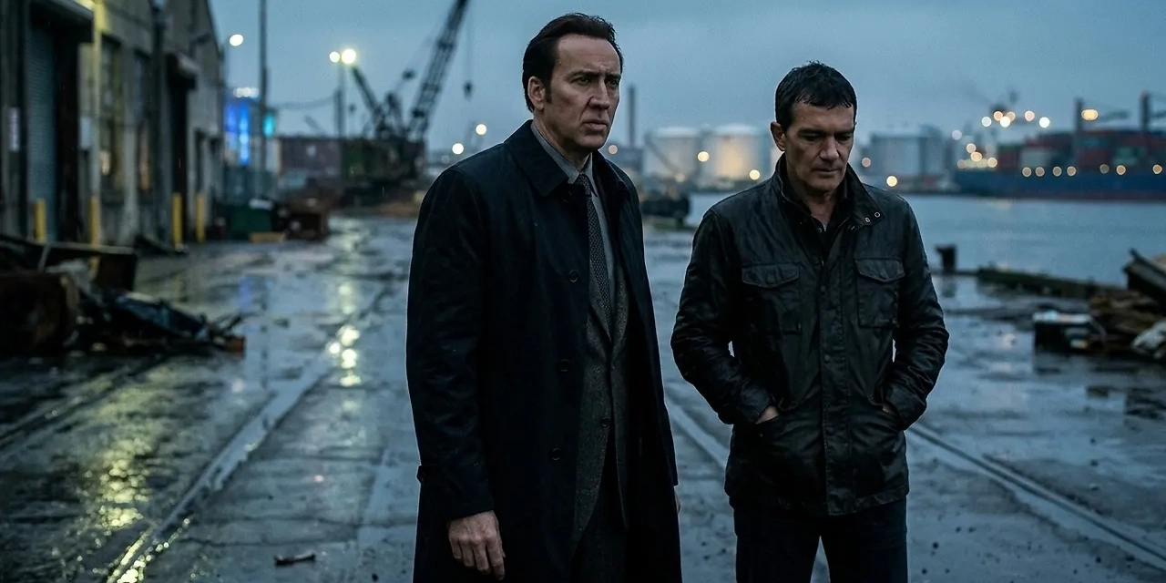 True Detective 5. sezonunda Nicolas Cage ve Antonio Banderas başrolde